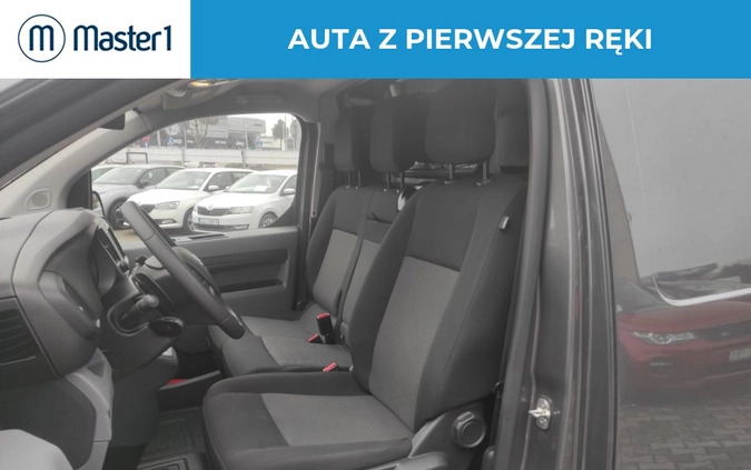 Toyota ProAce cena 129850 przebieg: 102129, rok produkcji 2022 z Ścinawa małe 191